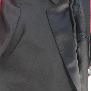 Tuxedo jacket
